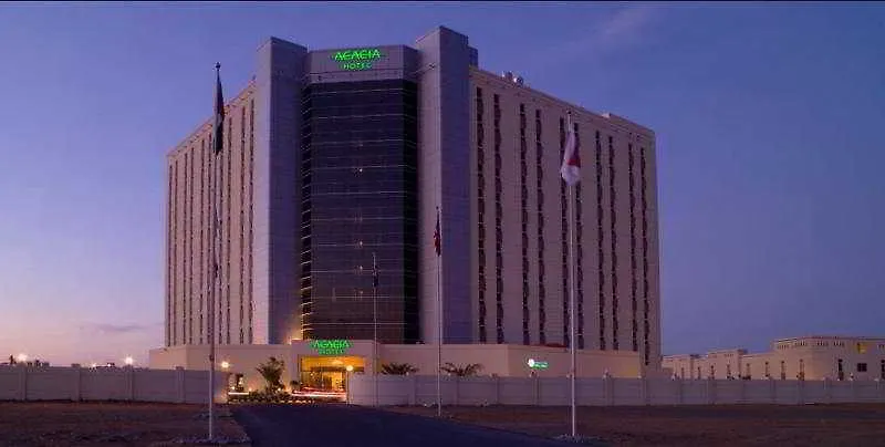 Bm Acacia Hotel And Apartments Ras al-Khaimah Aparthotel